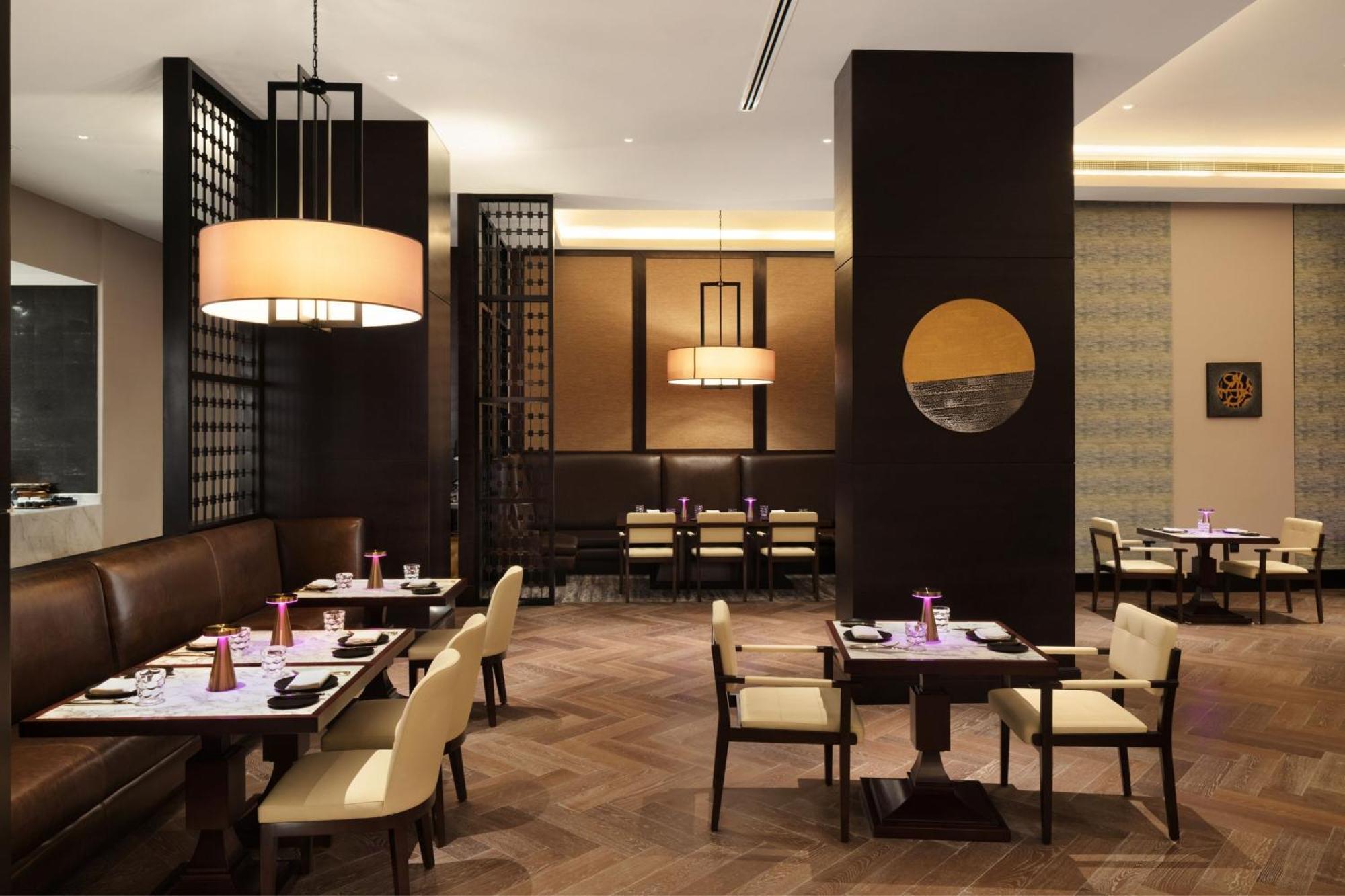 Jw Marriott Hotel Маскат Экстерьер фото